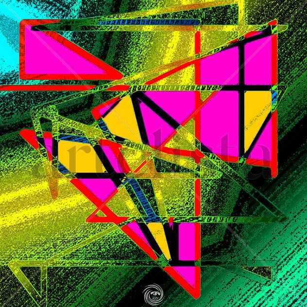 Alegría. Geométrica V.