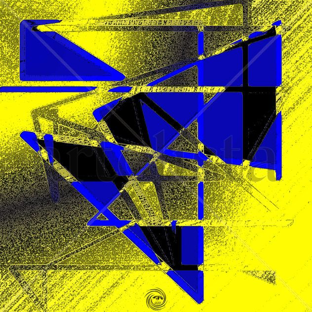 Alegría. Geométrica VI.