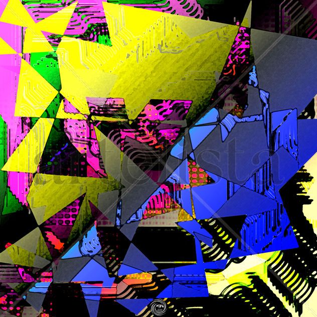 Alegría. Caótica V.