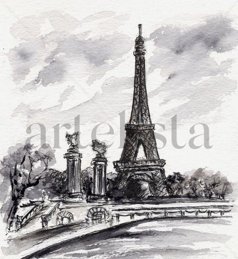 Torre Eiffel...
