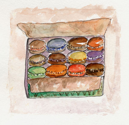 Macarons