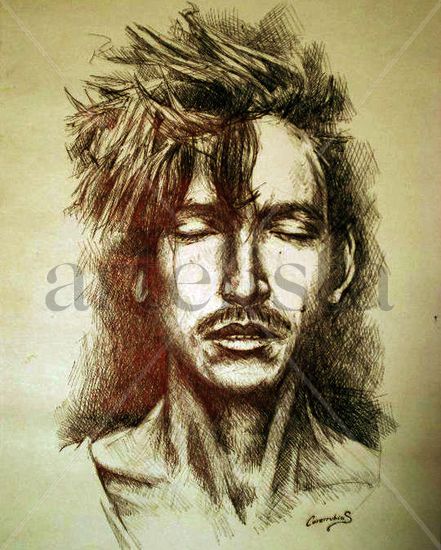 brandon boyd Tinta