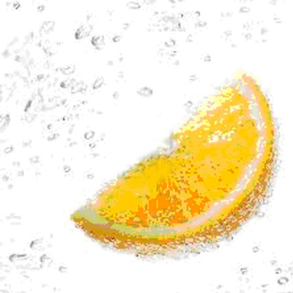 Cuarto de Naranja