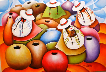 Cholitas