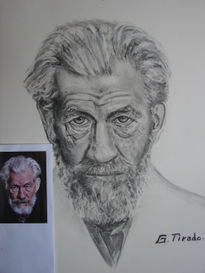 Sir Ian McKellen