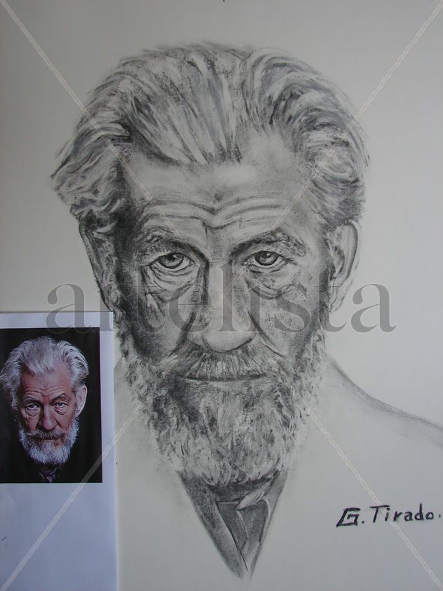 Sir Ian McKellen