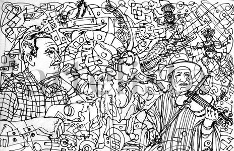 Serie jose maria...