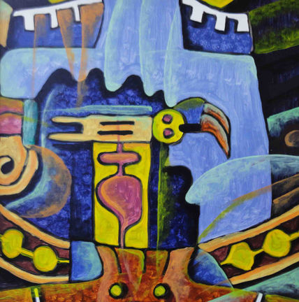 Detalle ser Paraca