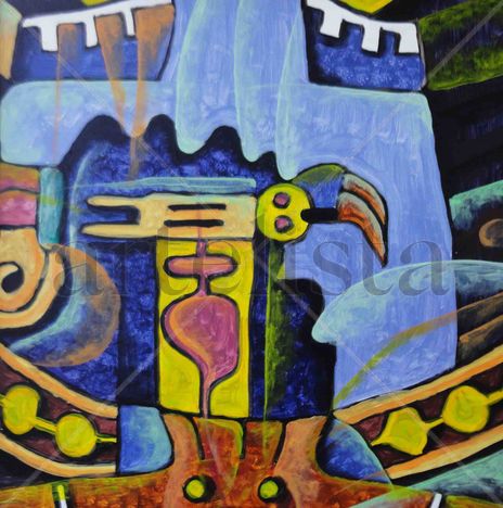 Detalle ser Paraca
