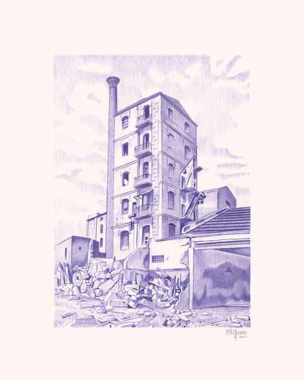 "Poblenou II"