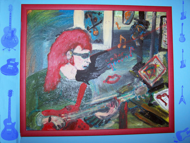 GUITARMAN