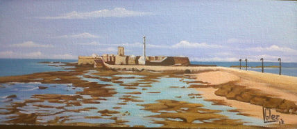 Castillo de san...