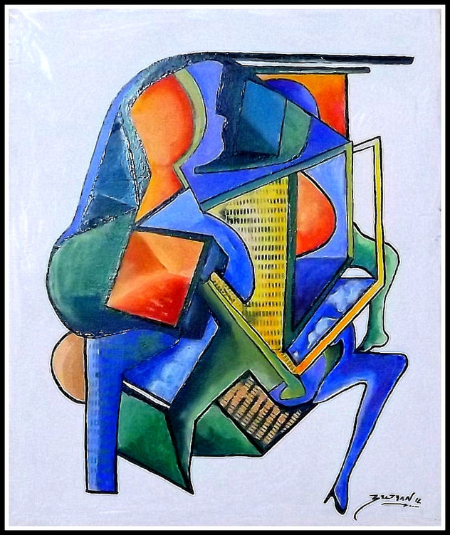 TANGO DEL DESEO