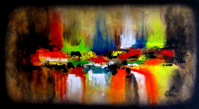 vida Oil Canvas Others