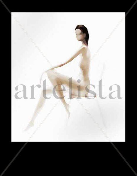 Deleite en blanco