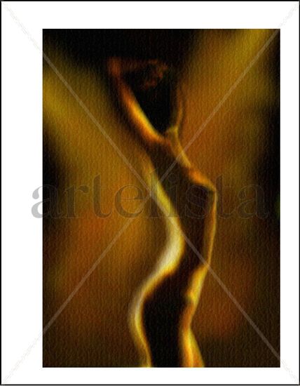 luces, sombras y penumbras 1 Pastel Papel Desnudos