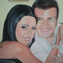 Nuria y Juanma