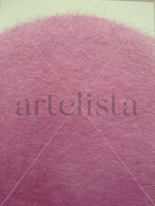 Magenta hillock