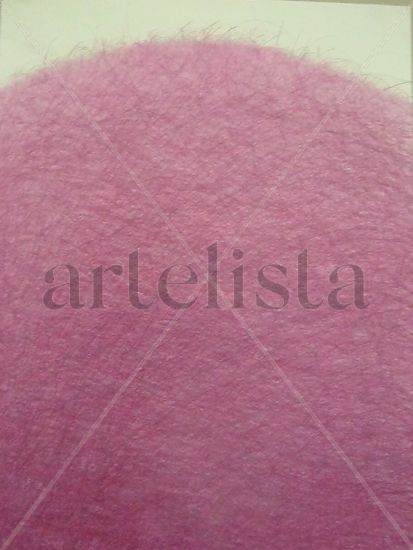 Magenta hillock Pencil