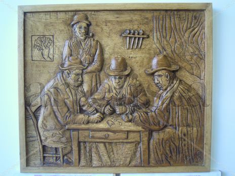 Partida de Cartas