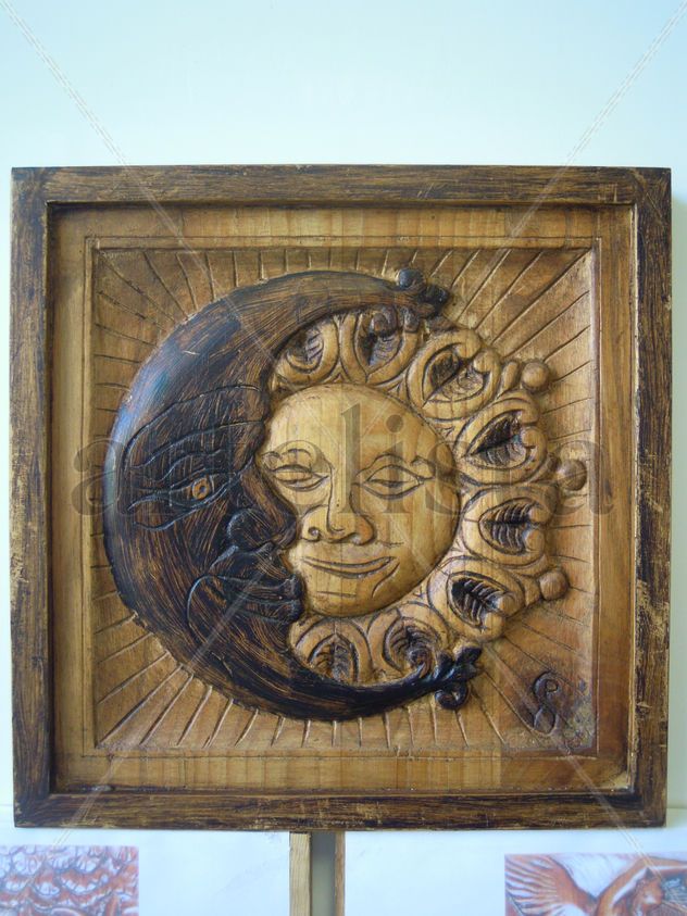 Eclipse de Sol y Luna