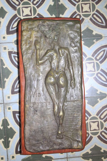 coralia Bronze Figurative