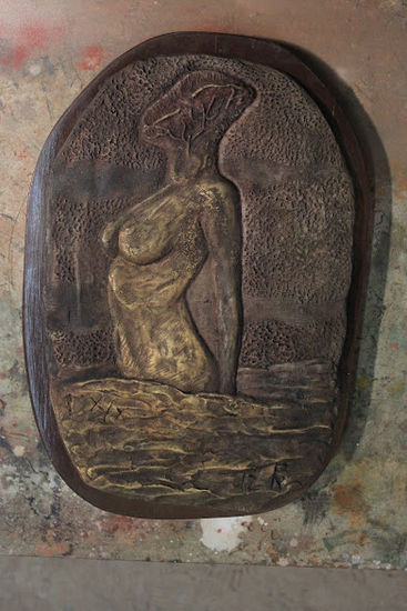 ginia Bronze Figurative