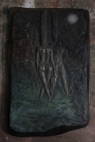 marilunas Bronze Figurative