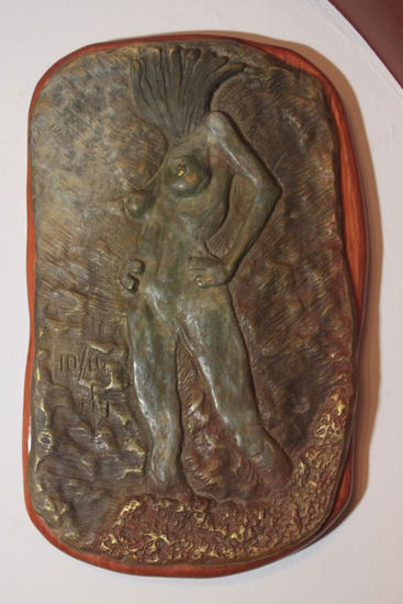 elena Bronze Figurative