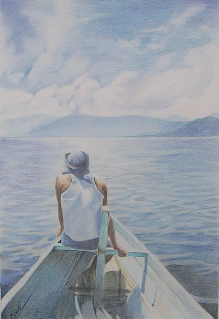 Hacia el horizonte