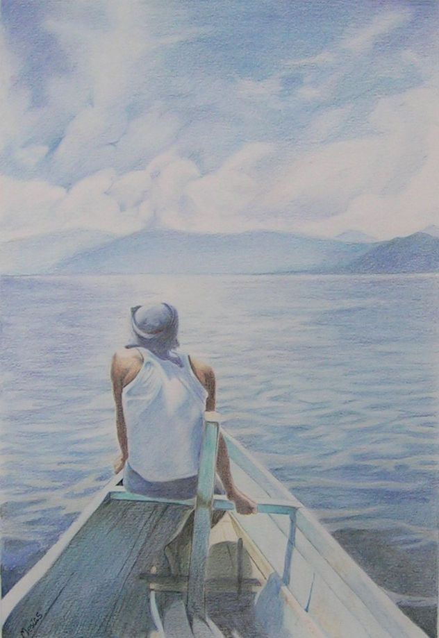 hacia el horizonte