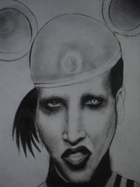 Marilyn manson 1