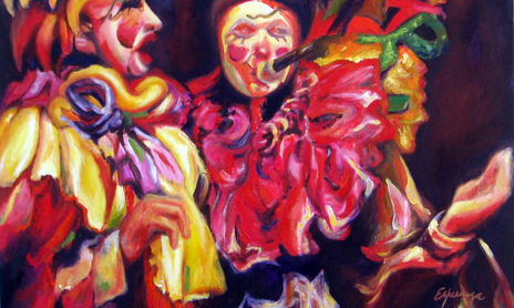 El Carnaval de la Vida