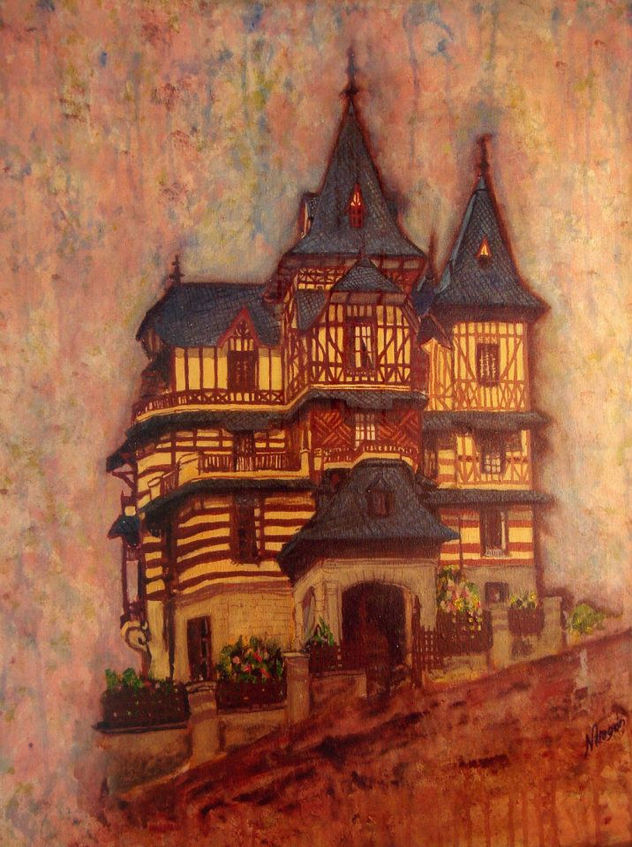 Villa Ortíz Basualdo