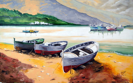 Bahía portlligat 3
