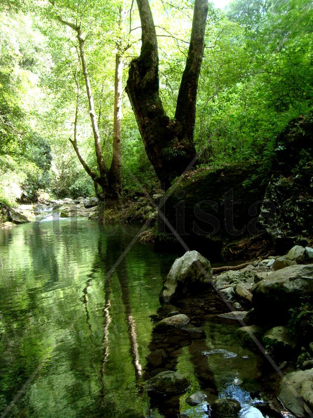 Paseo por el Río Escanela
