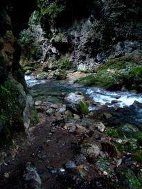 Sendero en el Río...