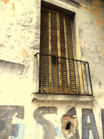 Balcon de suspiros