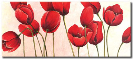 Flores Rojas
