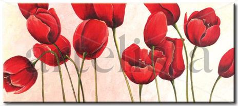 Flores Rojas