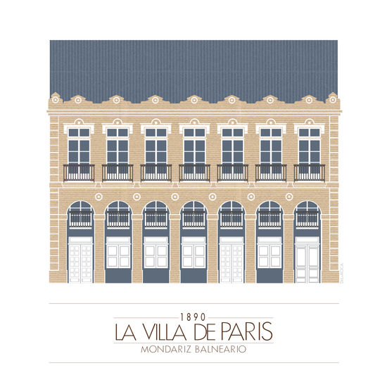 La Villa de París 