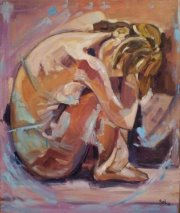 DESNUDO Oil Canvas Nude Paintings