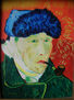 Homenaje a Vincent Van Gogh
