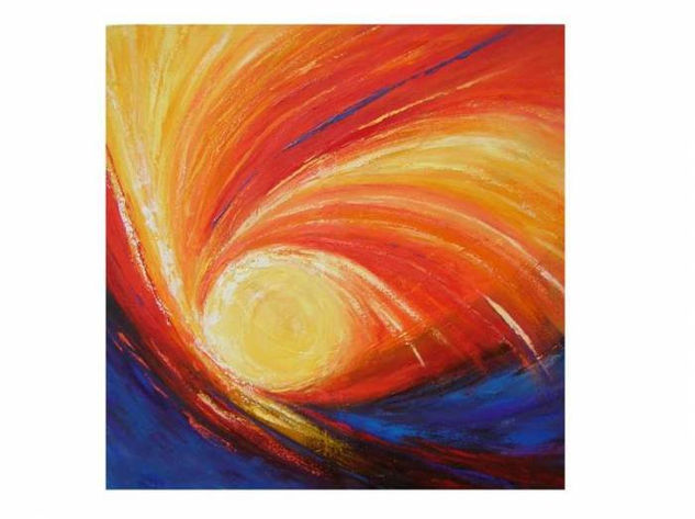 revolucion solar Oil Canvas Others