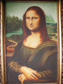 Monalisa de Leonardo