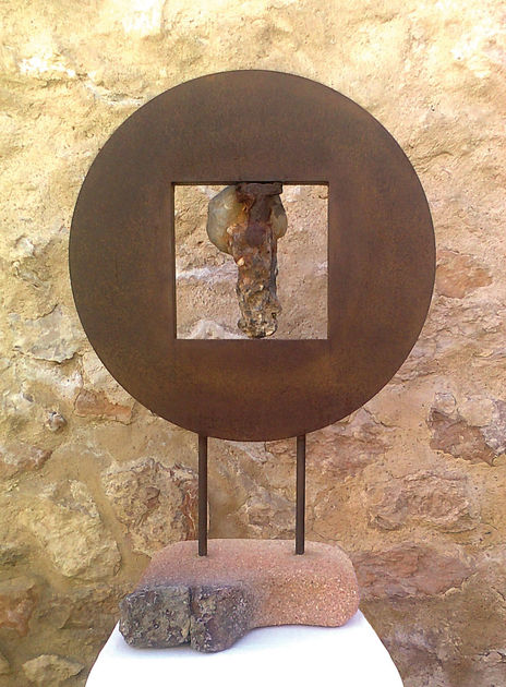 Ventana y objeto al...