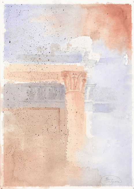 La columna