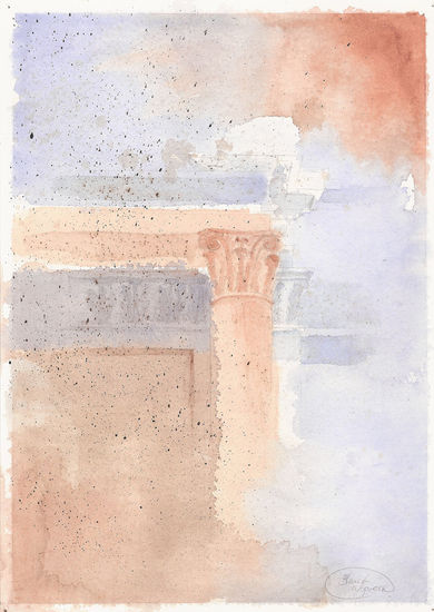 La columna Watercolour Paper Others