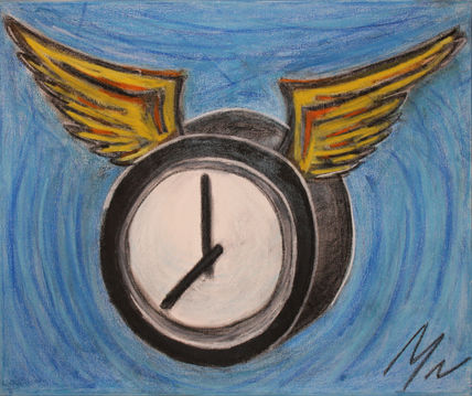 O Tempo Voa