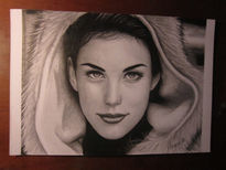 Retrato Liv Tyler